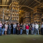 Spanish Ham La Alpujarra Granada