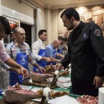 Spanish Ham La Alpujarra Granada