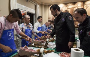 jamones y embutidos Granada