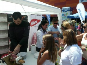 jamones y embutidos Granada