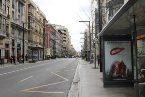 jamones y embutidos Granada